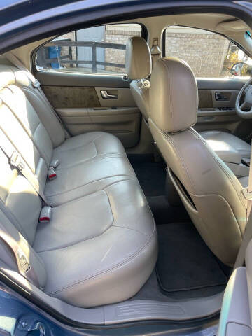 2000 Mercury Sable LS Premium