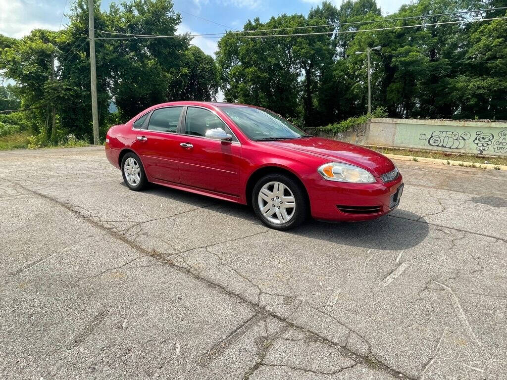 2013 Chevrolet Impala for sale at Car ConneXion Inc in Knoxville, TN