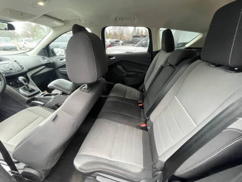 2013 Ford Escape SE
