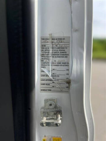 2019 GMC Savana 2500