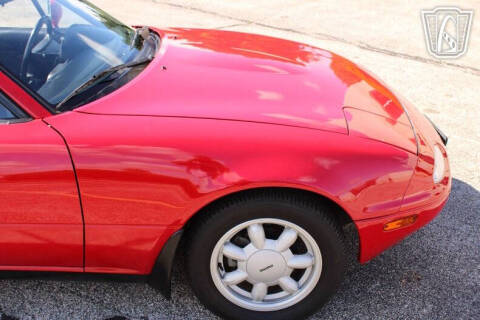 1990 Mazda MX-5 Miata