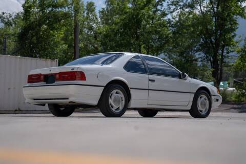 1991 Ford Thunderbird for sale at GP Motors in Colorado Springs CO