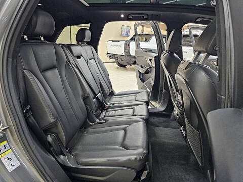 2018 Audi Q7 3.0T quattro Premium Plus