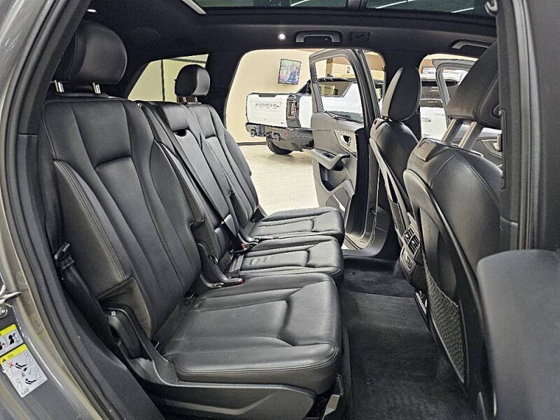 2018 Audi Q7 3.0T quattro Premium Plus