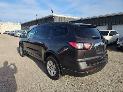 2015 Chevrolet Traverse LS