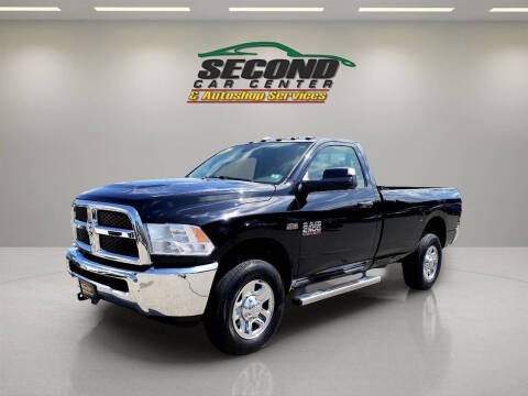 2015 RAM 2500 Tradesman