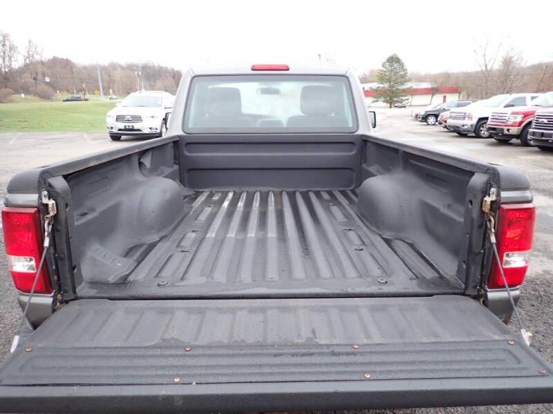 2011 Ford Ranger XLT