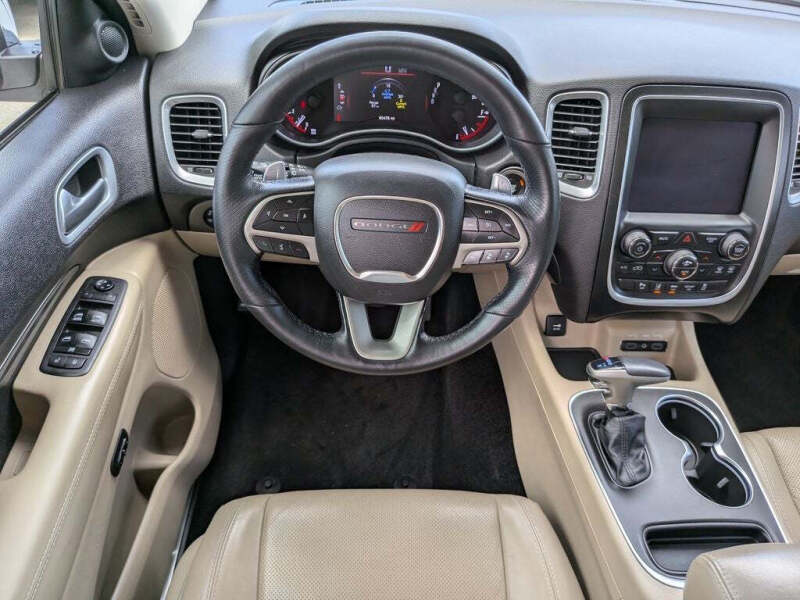 2018 Dodge Durango Citadel