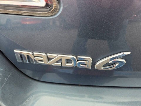 2013 Mazda MAZDA6 i Touring