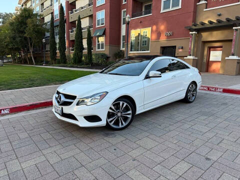2014 Mercedes-Benz E-Class E 350