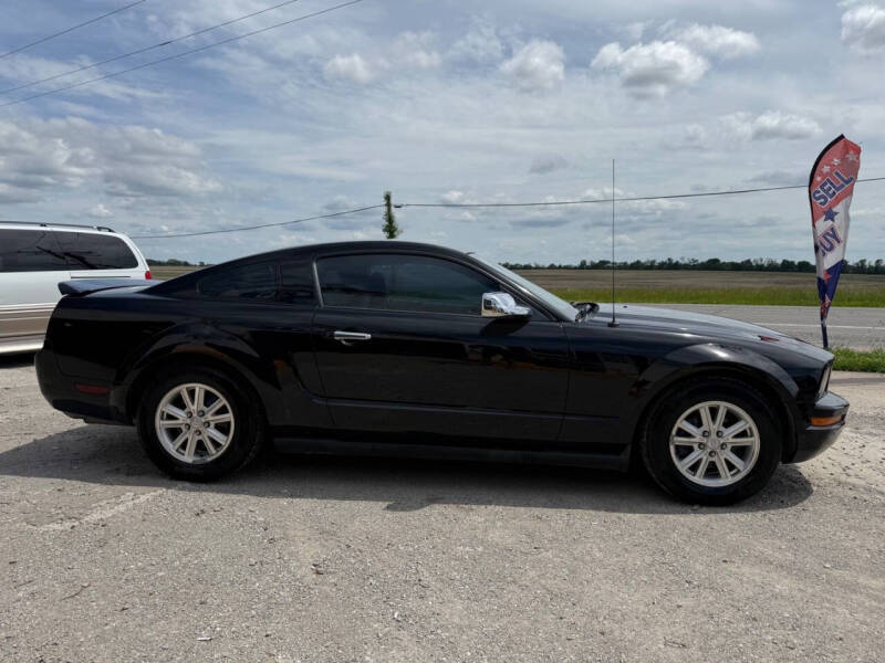 2008 Ford Mustang V6 Premium