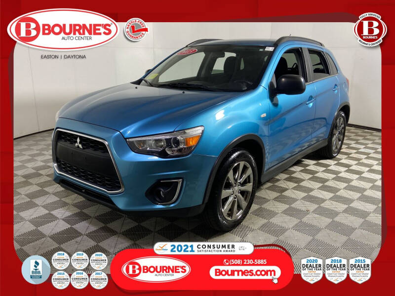 2013 Mitsubishi Outlander Sport LE