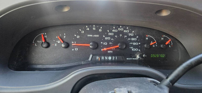 2007 Ford E-Series E-350 SD XLT