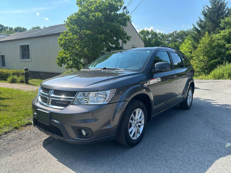 2015 Dodge Journey SXT