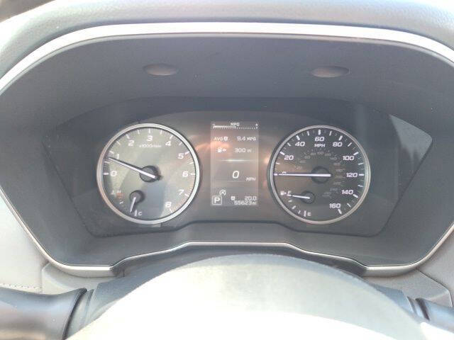 2020 Subaru Outback Onyx Edition XT