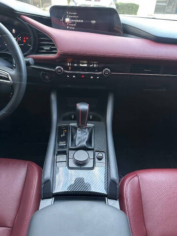 2021 Mazda Mazda3 Hatchback Premium