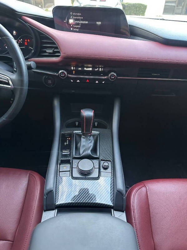 2021 Mazda Mazda3 Hatchback Premium