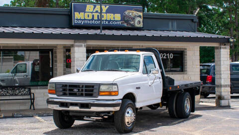 1997 Ford F-Super Duty