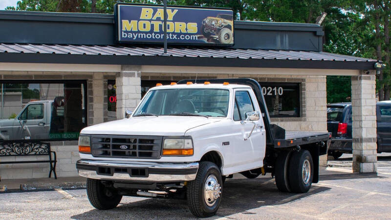 1997 Ford F-Super Duty