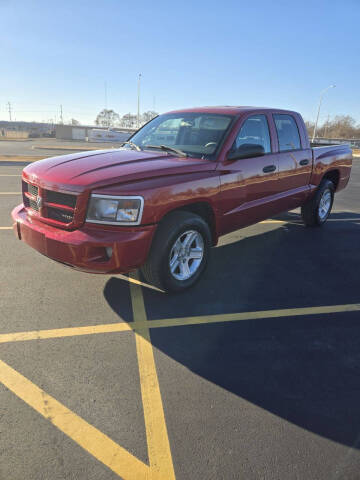 2010 Dodge Dakota Big Horn
