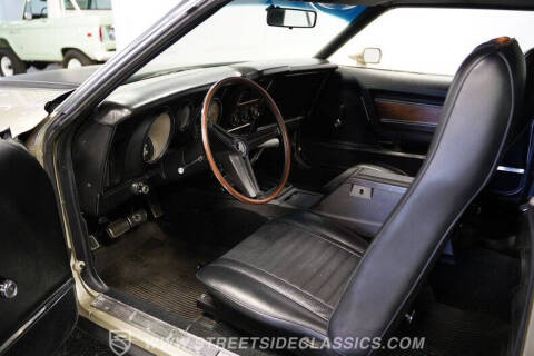 1971 Ford Mustang