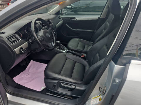 2014 Volkswagen Jetta SE PZEV