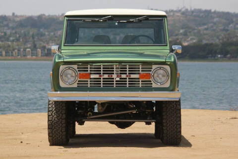 1974 Ford Bronco
