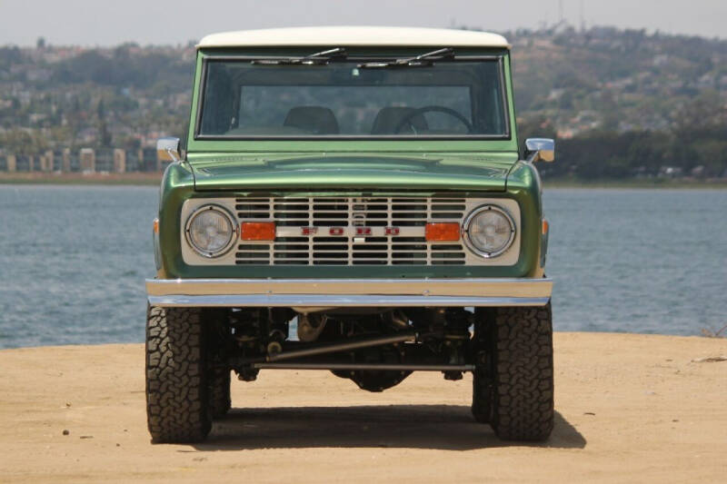 1974 Ford Bronco
