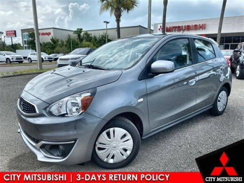 2020 Mitsubishi Mirage