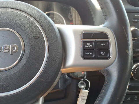 2016 Jeep Compass Latitude