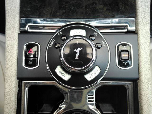 2014 Rolls-Royce Wraith