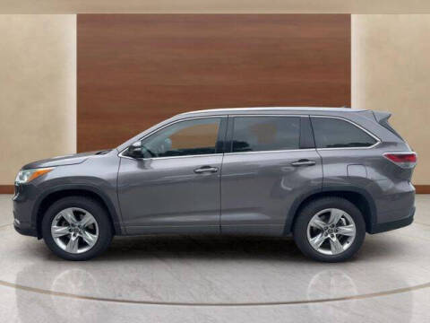 2016 Toyota Highlander Limited