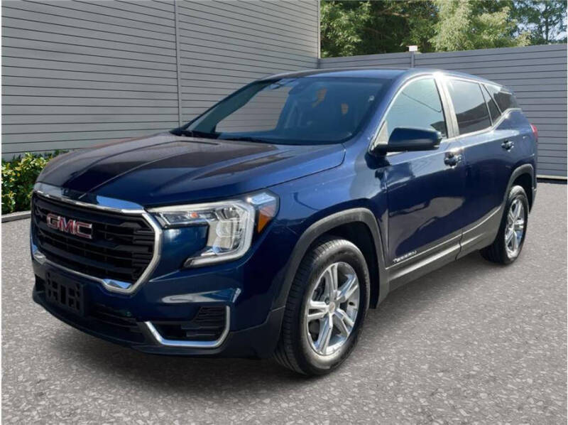 2022 GMC Terrain SLE
