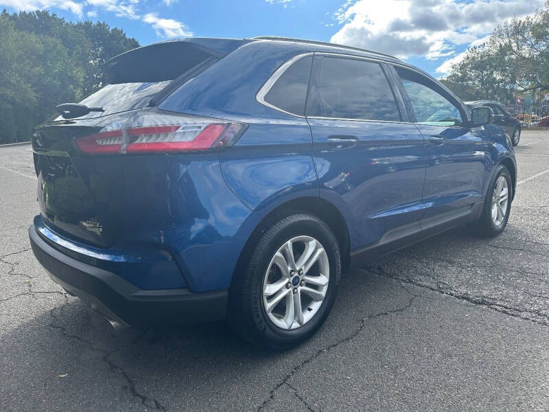 2020 Ford Edge SEL