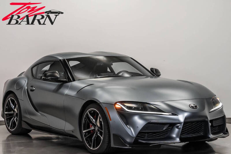 2021 Toyota GR Supra 3.0