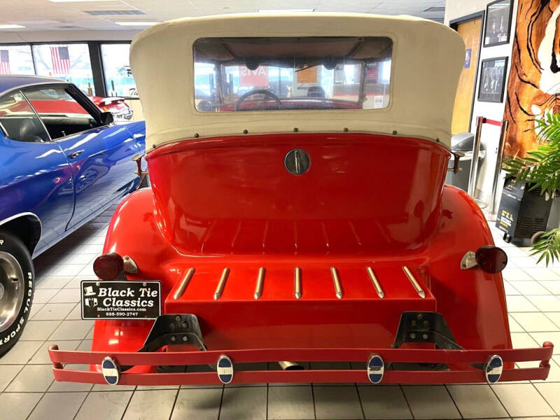 1931 Ford Model A