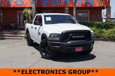 2022 RAM 1500 Classic Warlock