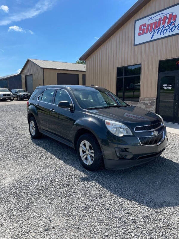 2013 Chevrolet Equinox LS