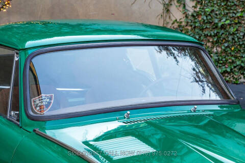 1968 Triumph GT6 Mark I