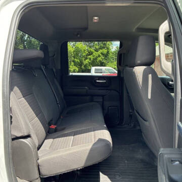 2022 Chevrolet Silverado 2500HD