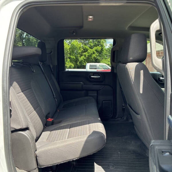 2022 Chevrolet Silverado 2500HD