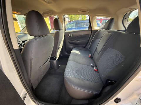 2014 Nissan Versa Note SV