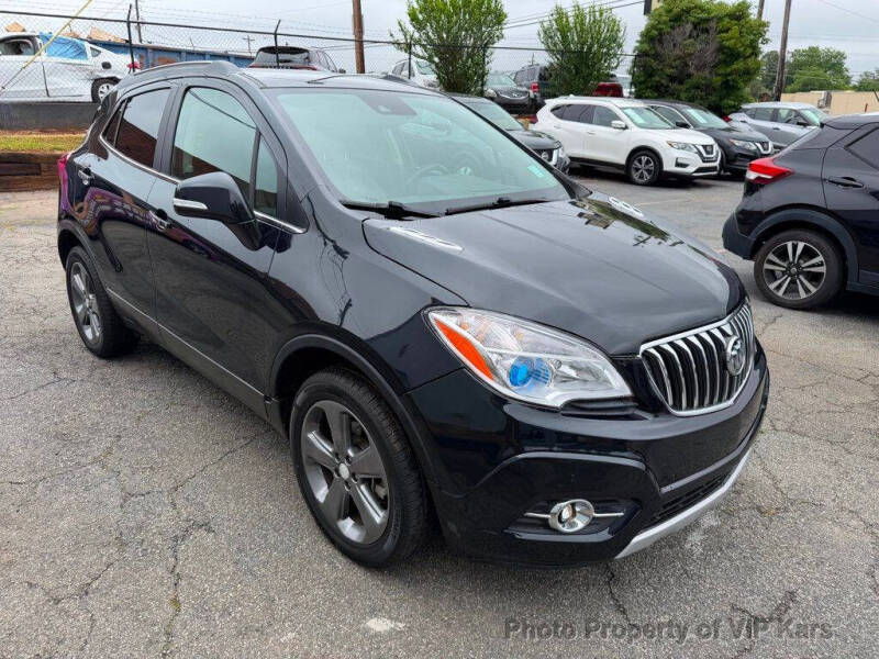 2014 Buick Encore Premium