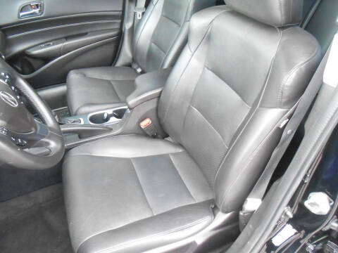 2016 Acura ILX w/Tech