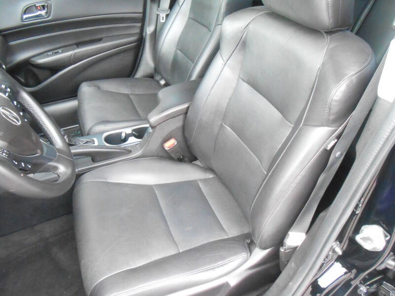 2016 Acura ILX w/Tech