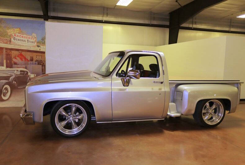 1982 Chevrolet C/K 10 Series