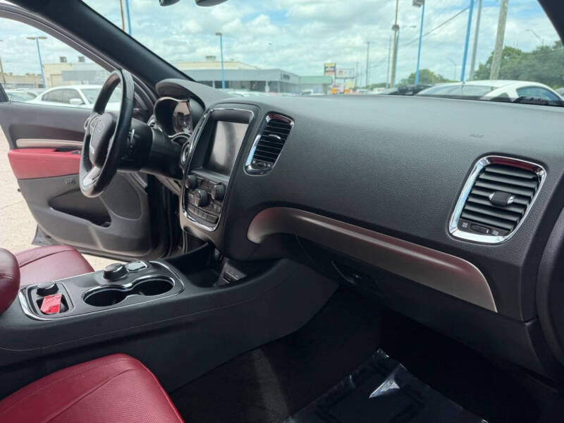 2015 Dodge Durango R/T