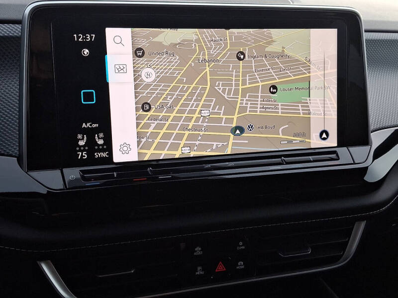 2026 Volkswagen Atlas Cross Sport SEL Premium R-Line 4Motion