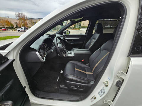 2025 Mazda CX-70 Plug-in Hybrid Premium Plus