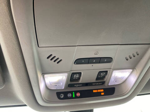 2017 GMC Acadia SLE-2